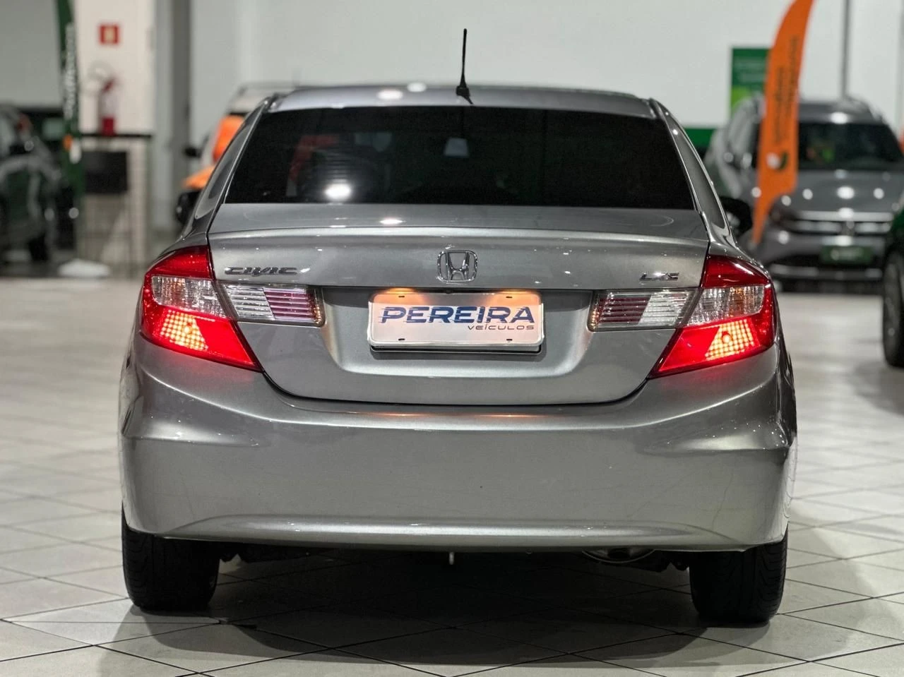 HONDA CIVIC