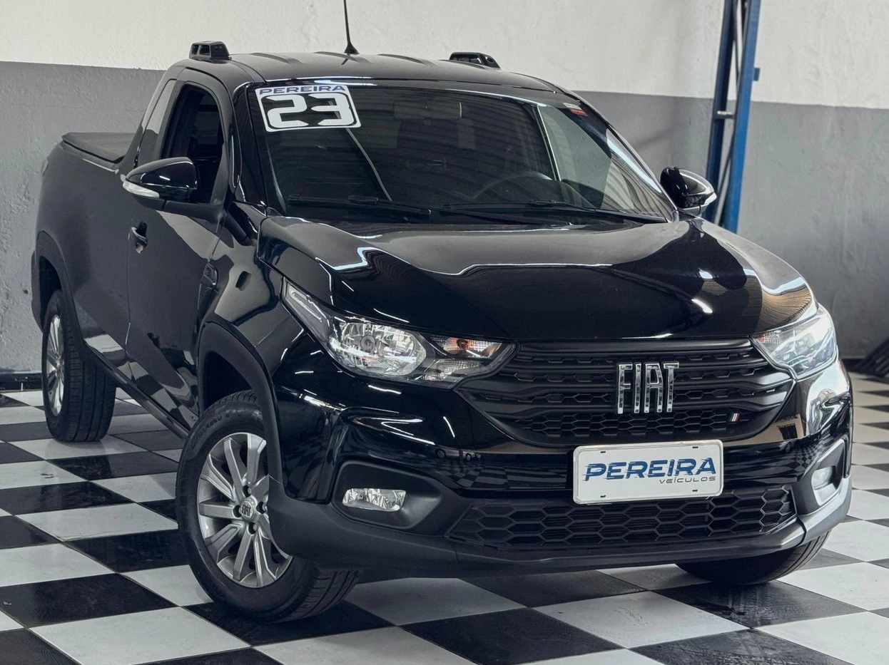FIAT STRADA