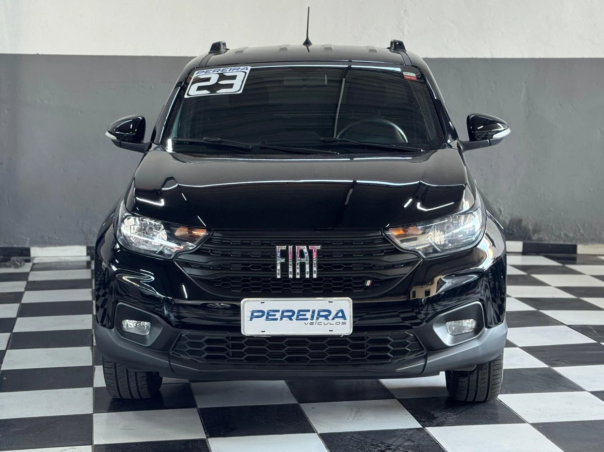 FIAT STRADA