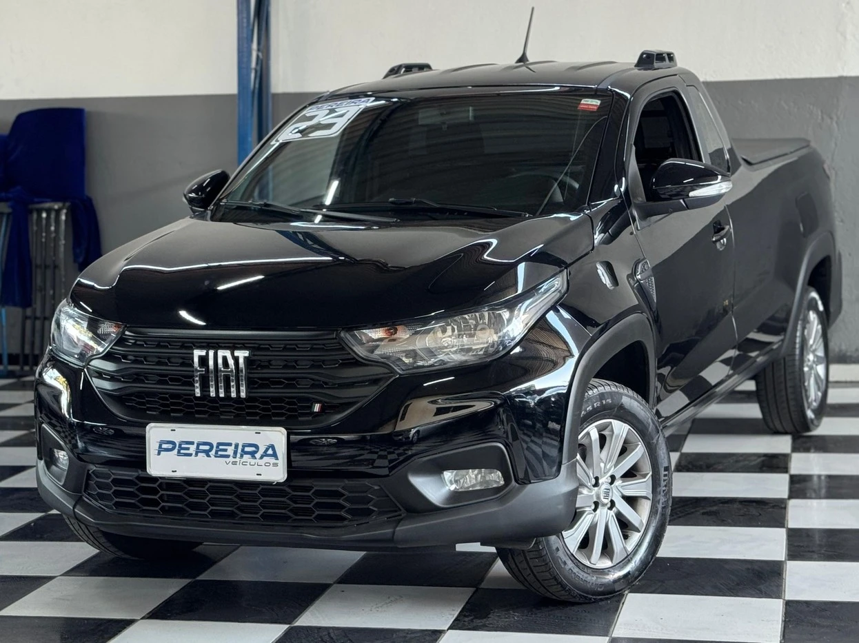 FIAT STRADA