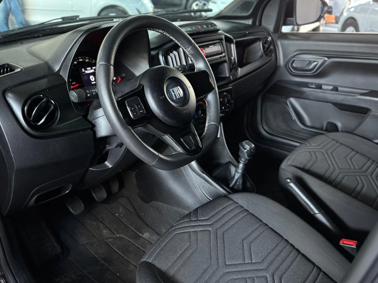 FIAT STRADA