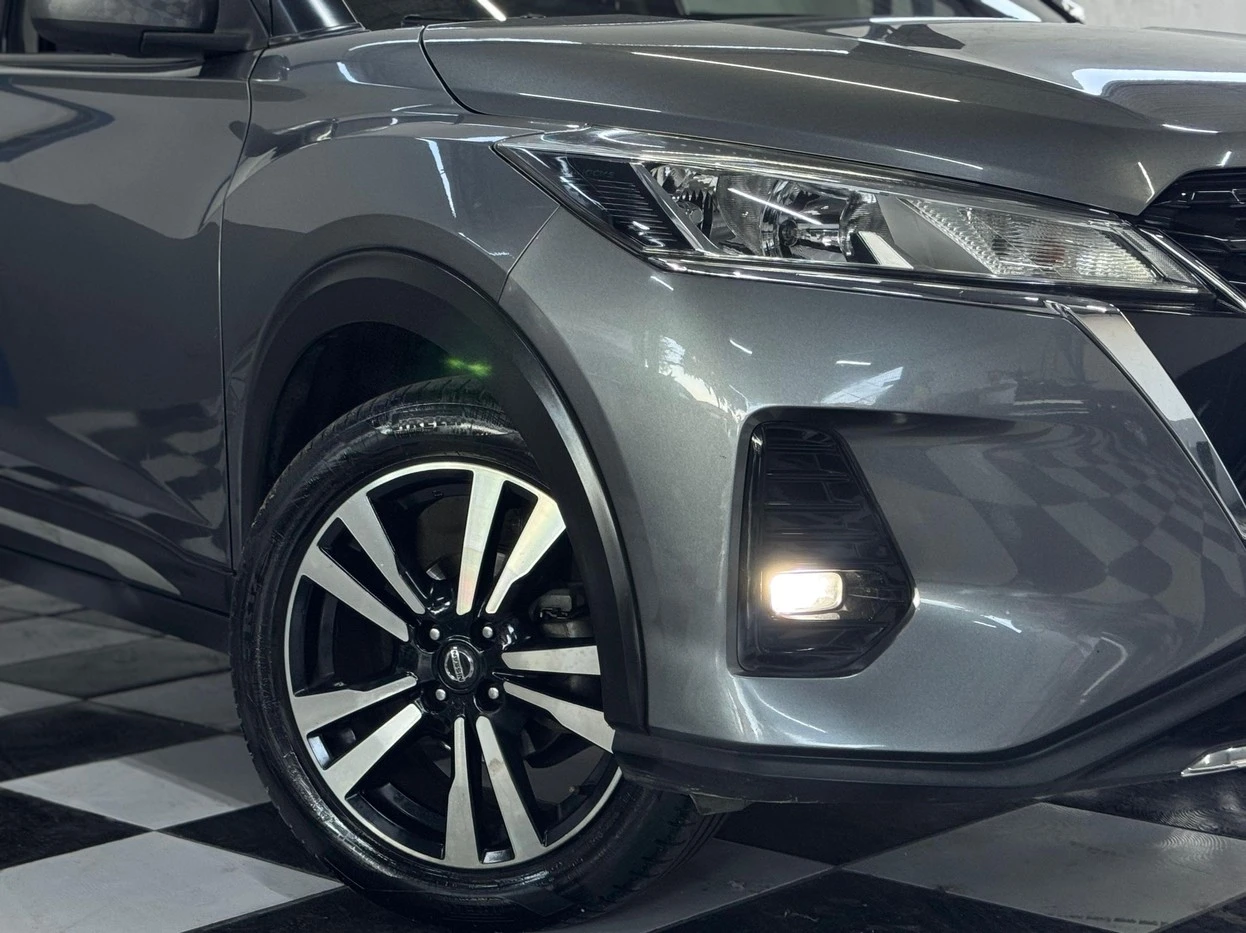 NISSAN KICKS