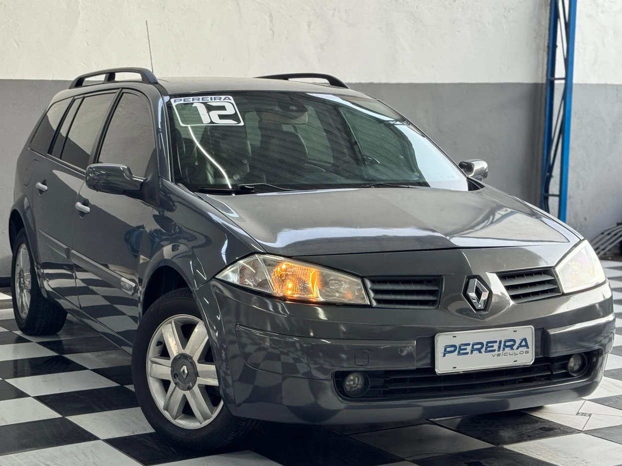 RENAULT MEGANE