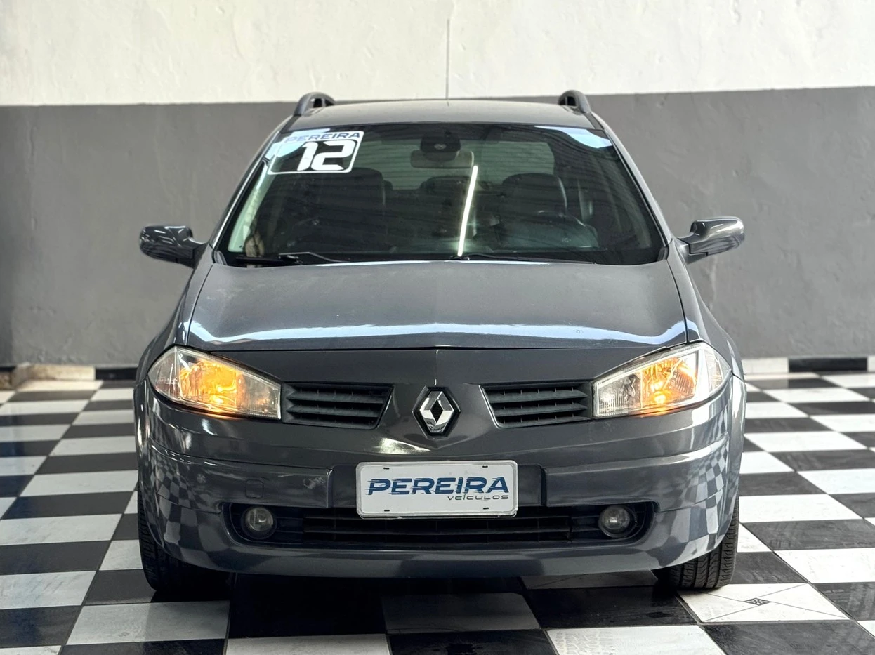 RENAULT MEGANE