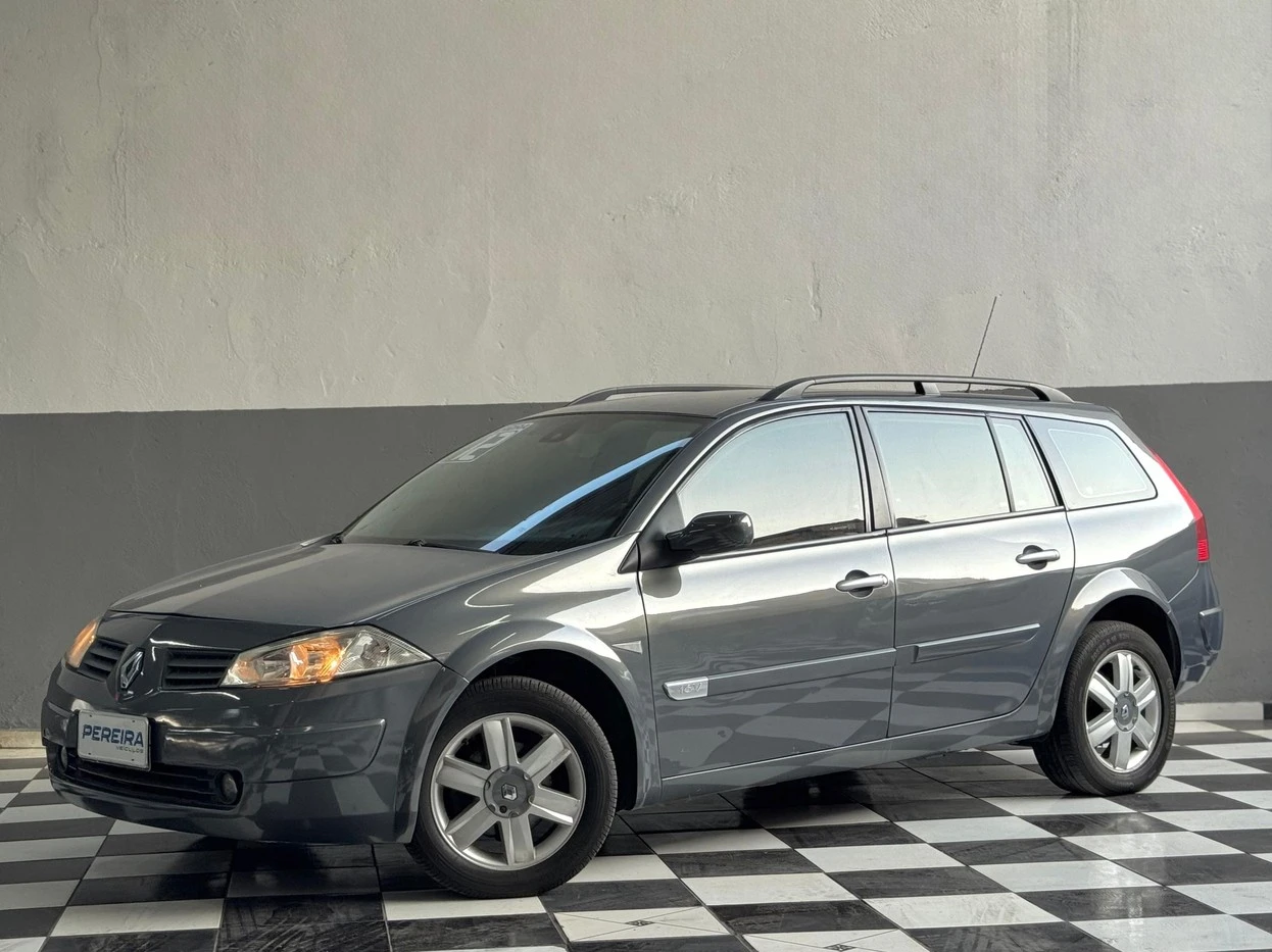 RENAULT MEGANE