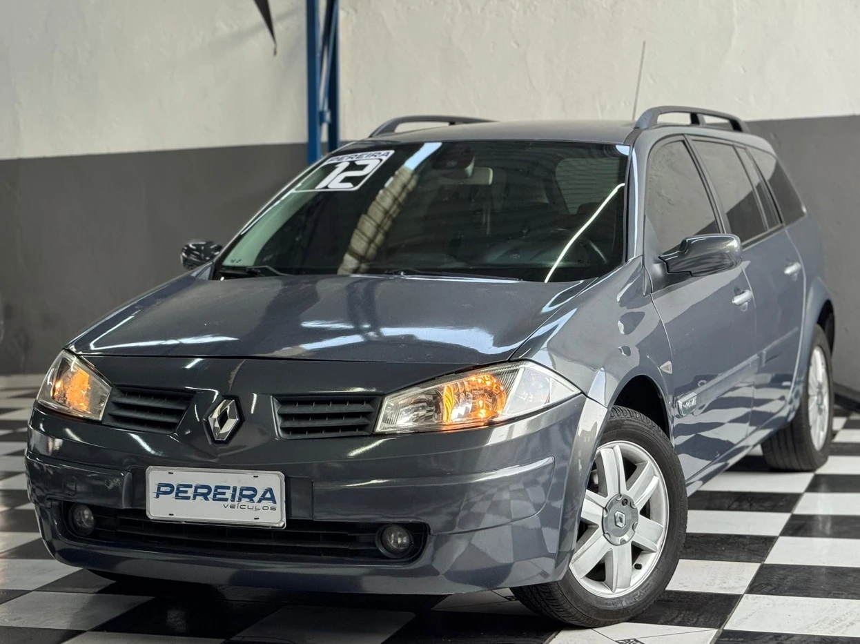 RENAULT MEGANE