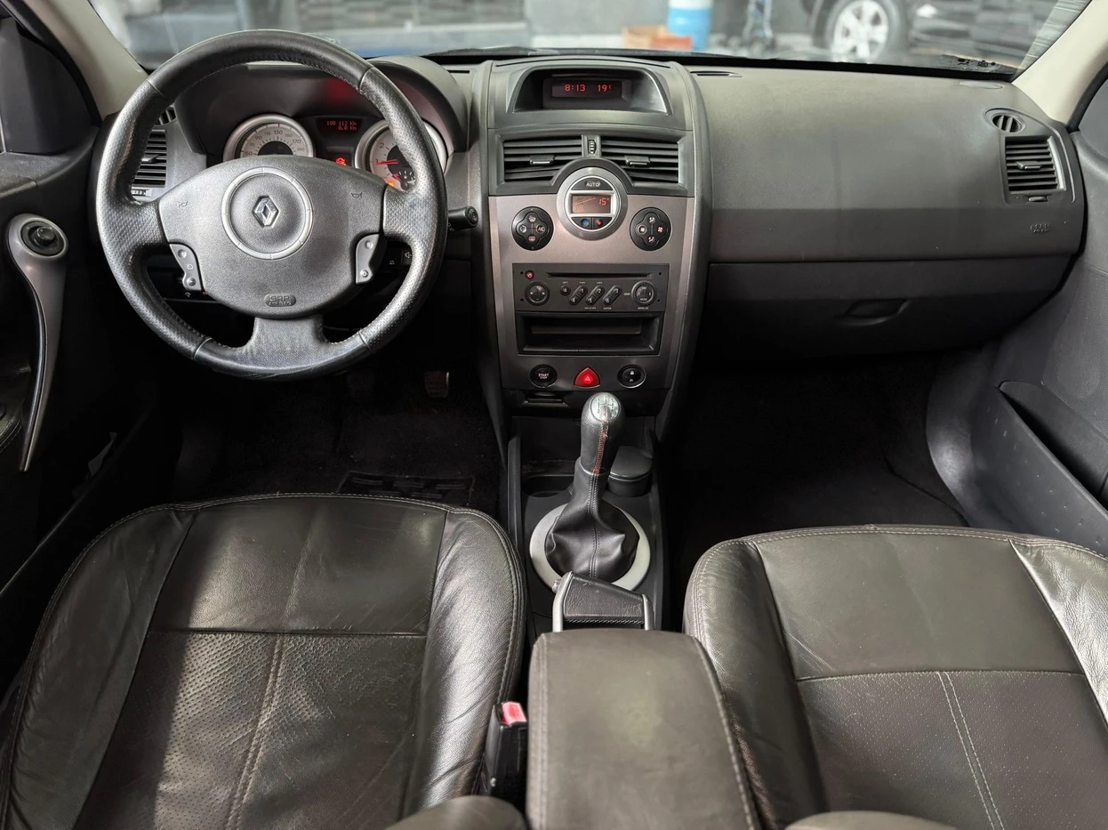 RENAULT MEGANE