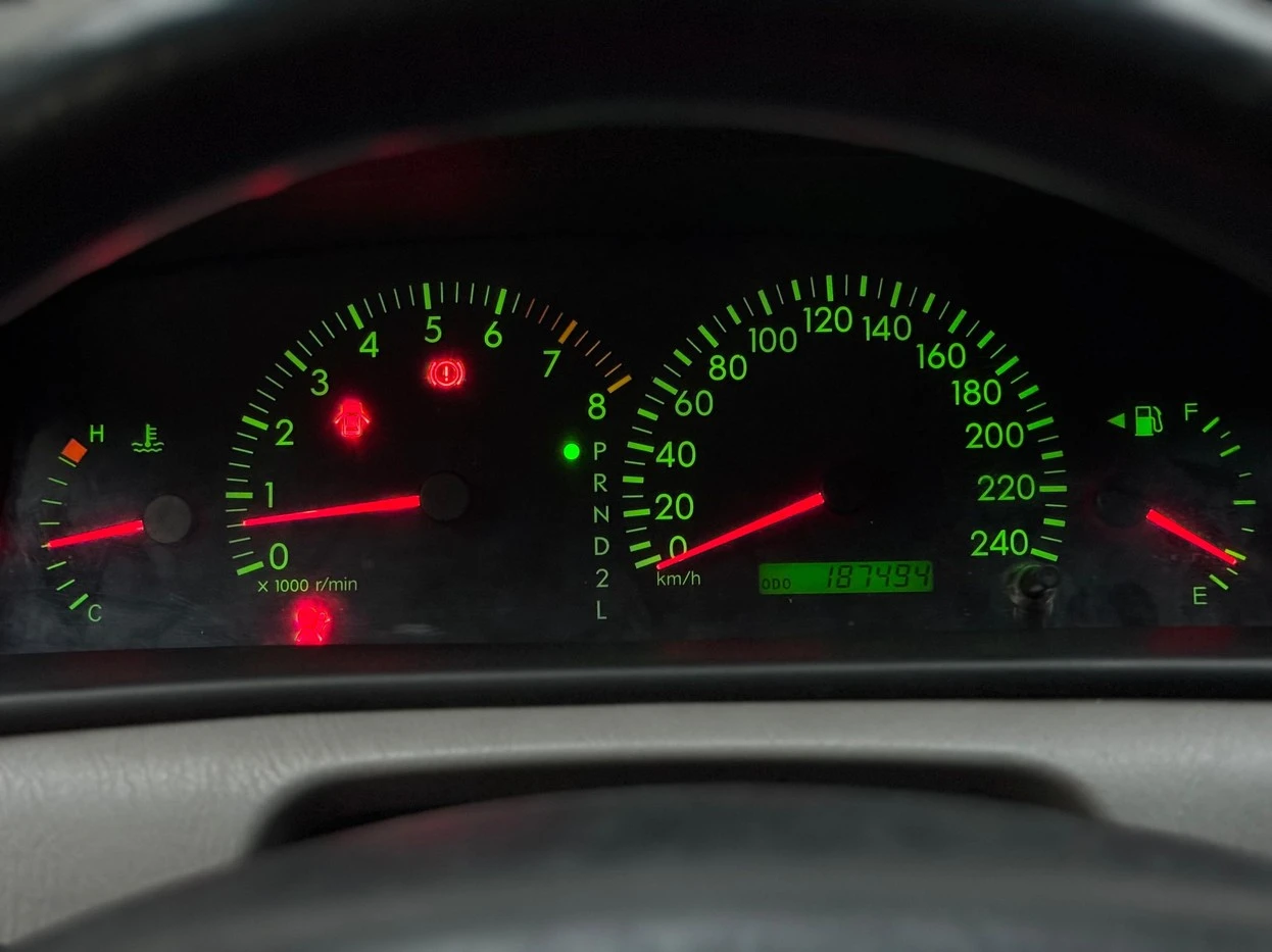 TOYOTA COROLLA