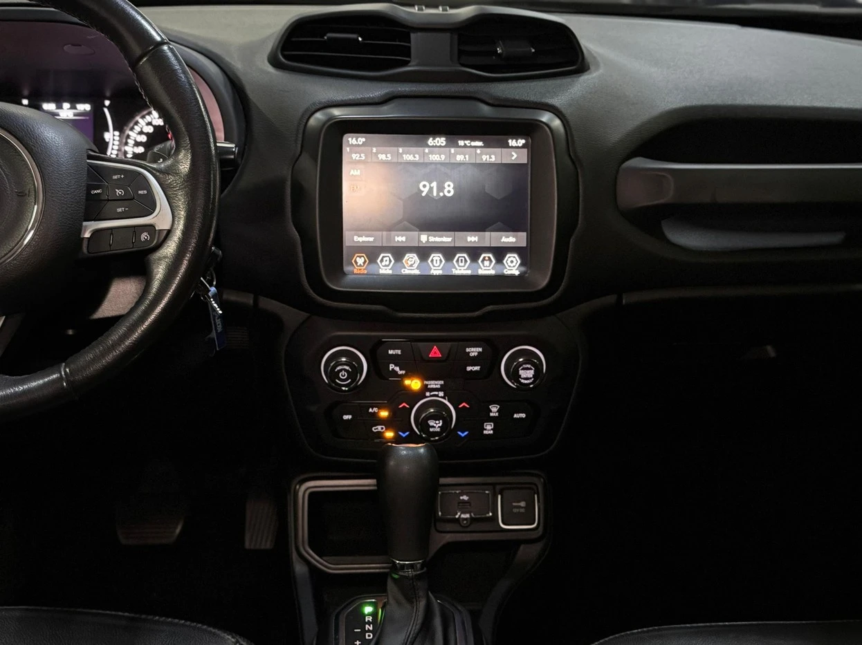 JEEP RENEGADE