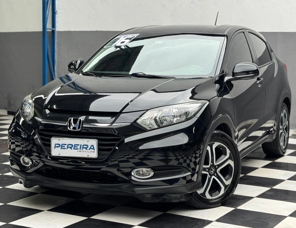 HONDA HR-V