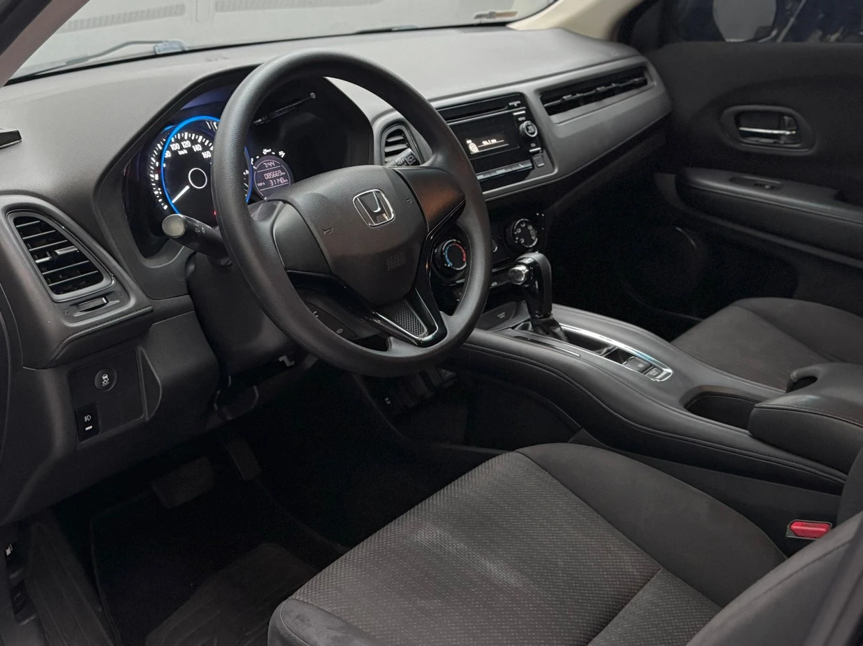 HONDA HR-V