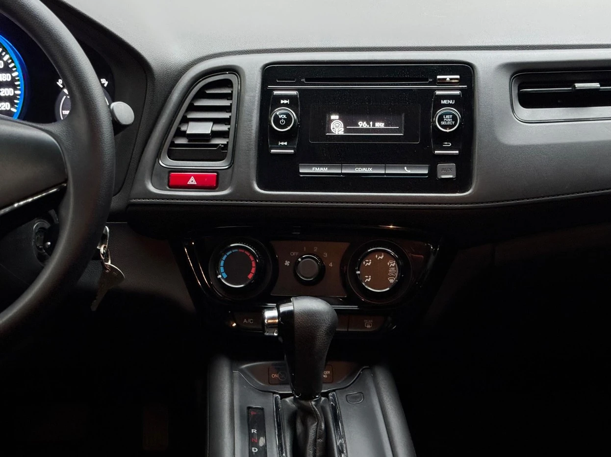 HONDA HR-V