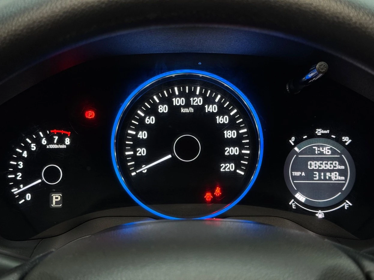 HONDA HR-V