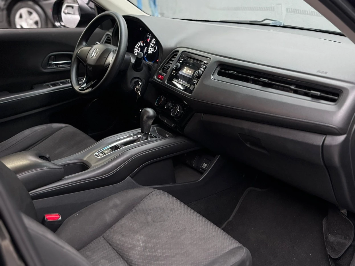 HONDA HR-V