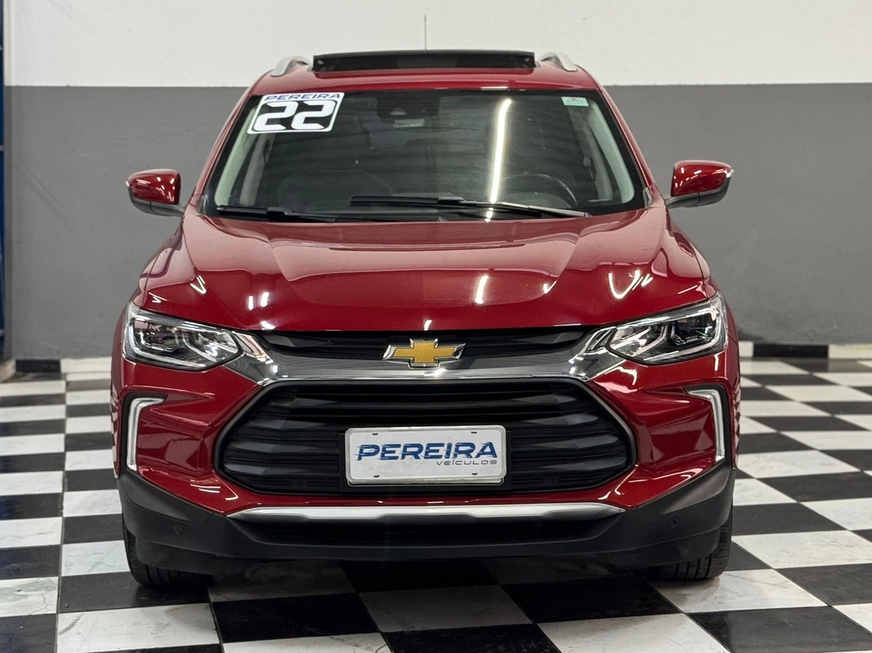 CHEVROLET TRACKER