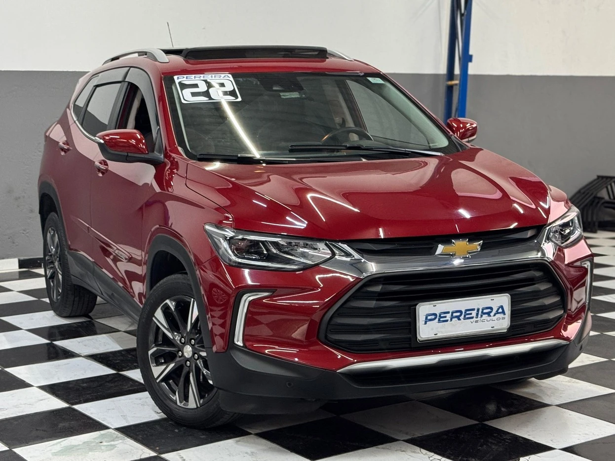 CHEVROLET TRACKER