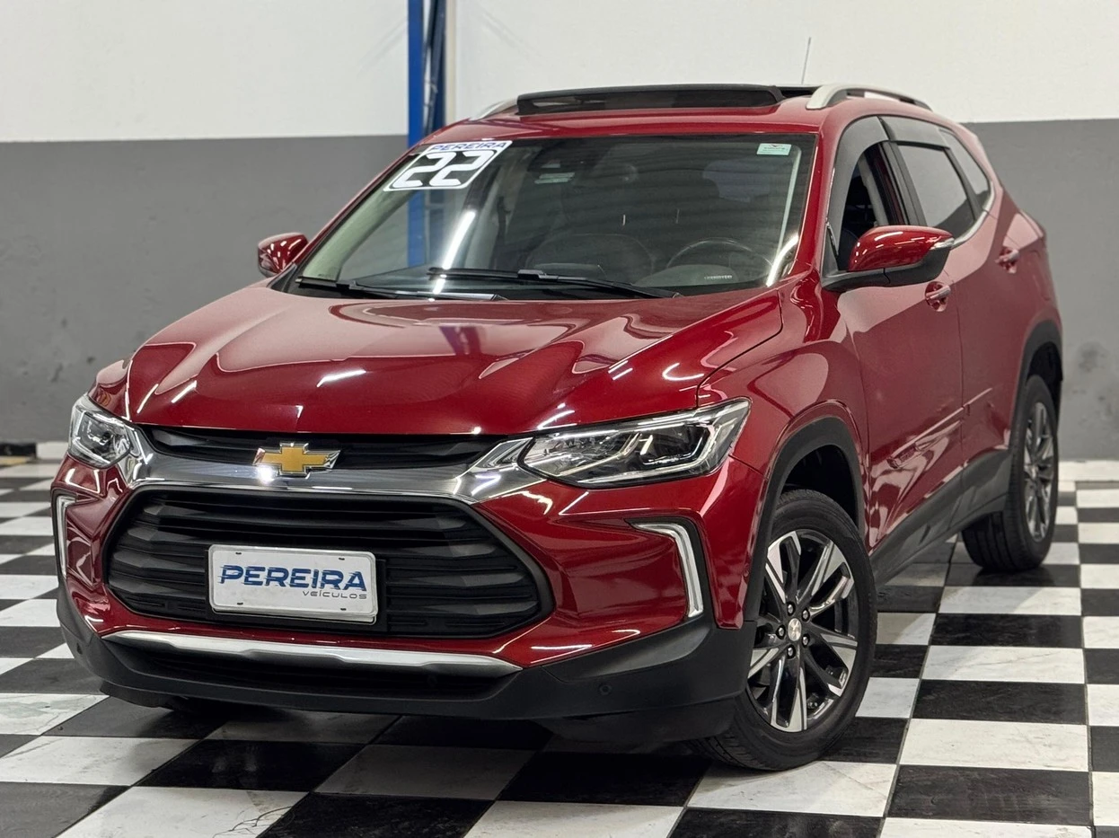 CHEVROLET TRACKER