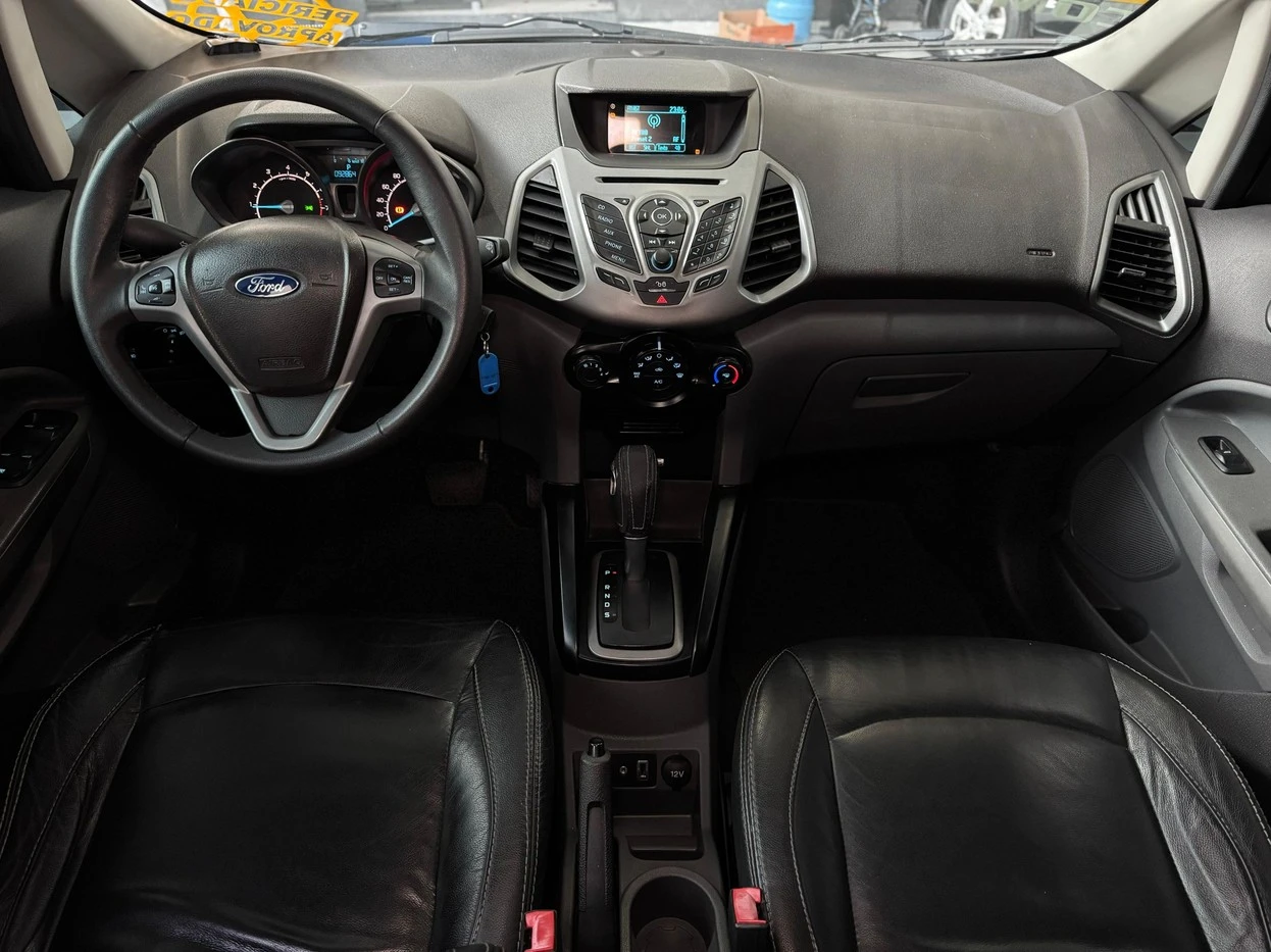 FORD ECOSPORT