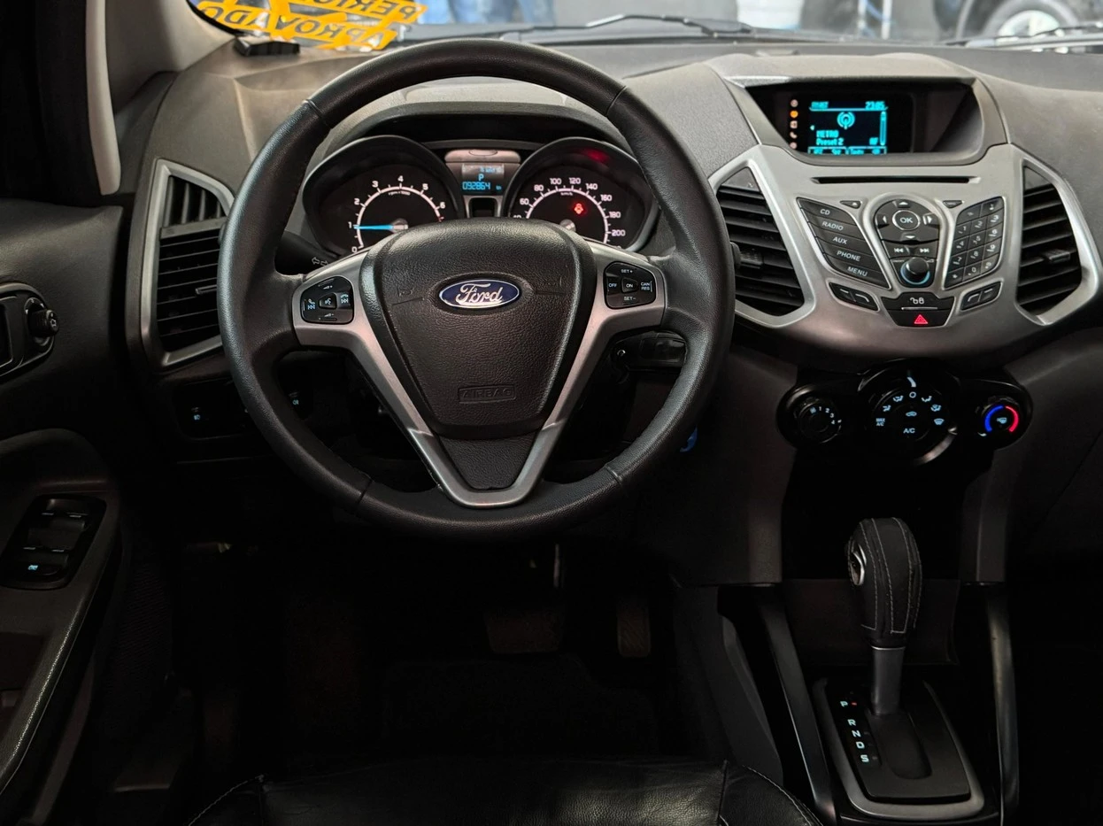 FORD ECOSPORT