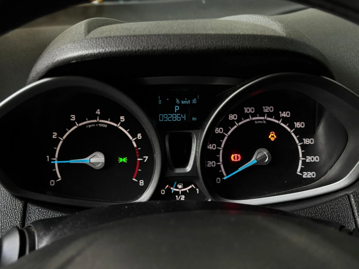 FORD ECOSPORT