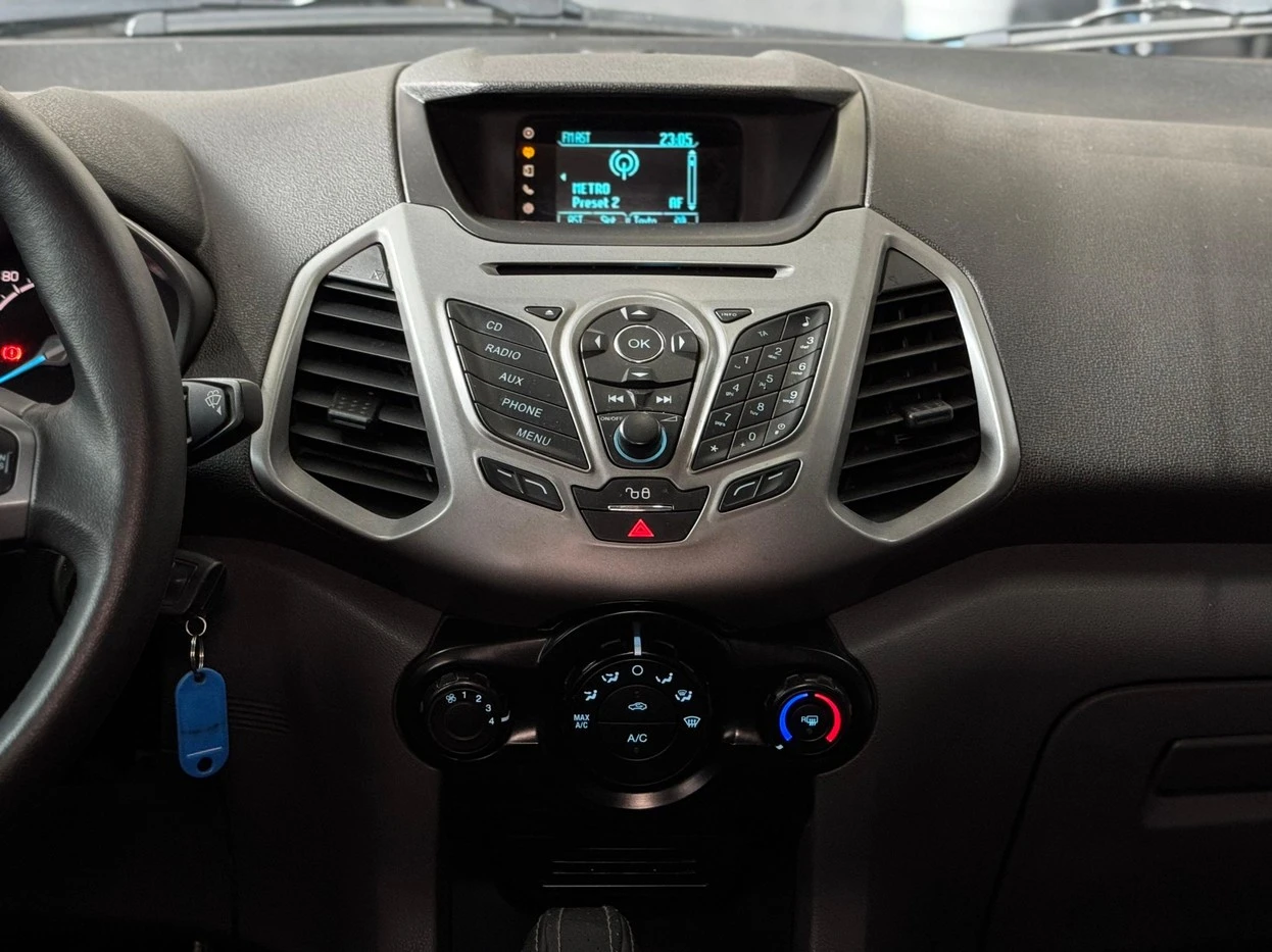 FORD ECOSPORT