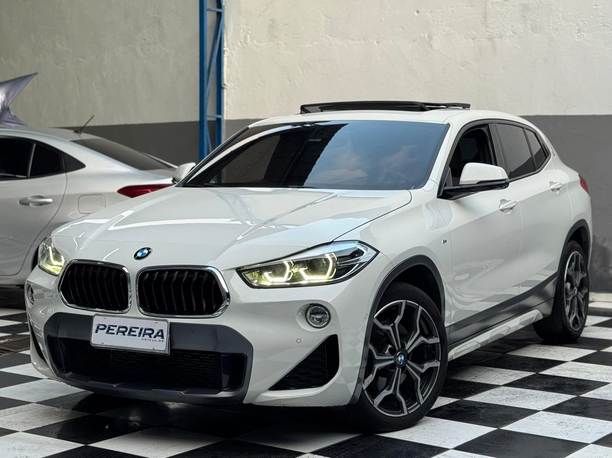 BMW X2