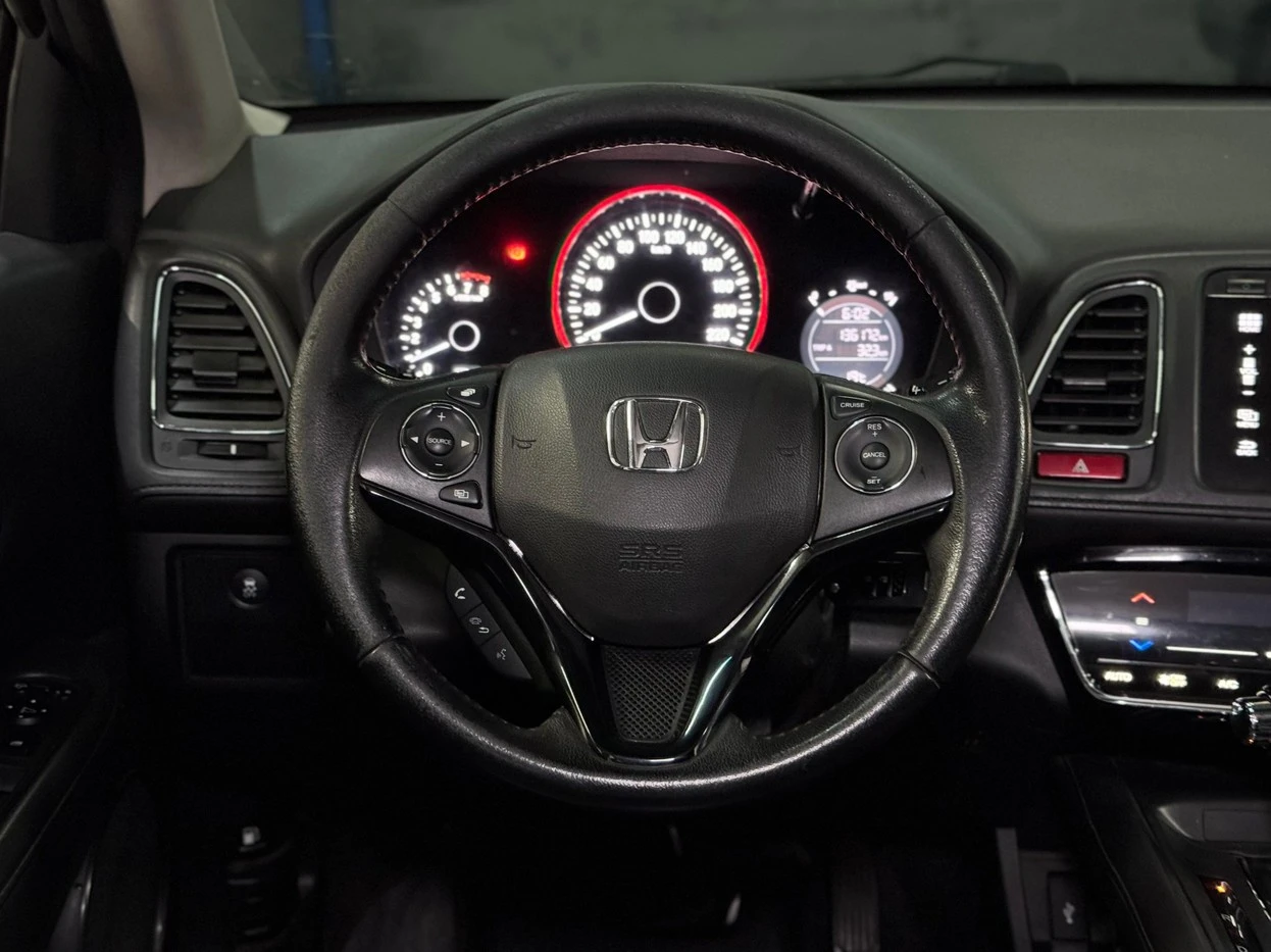 HONDA HR-V