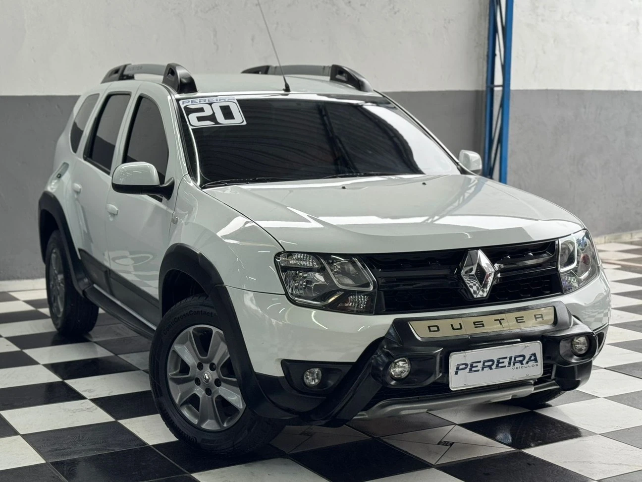 RENAULT DUSTER