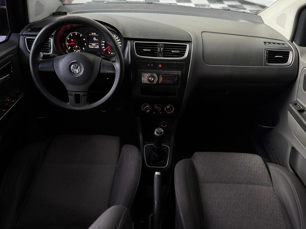 VOLKSWAGEN SPACEFOX