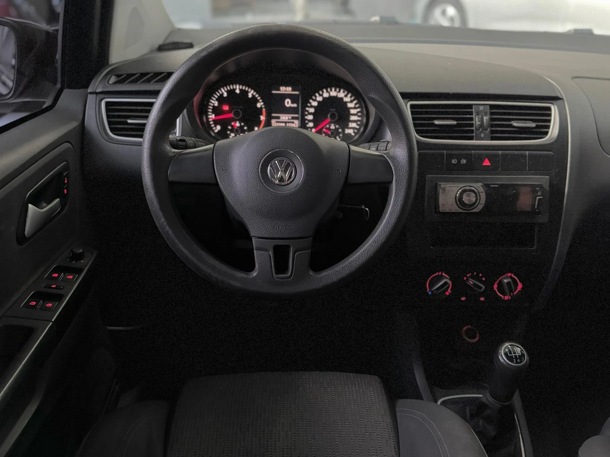VOLKSWAGEN SPACEFOX