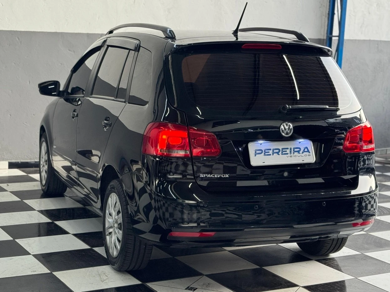 VOLKSWAGEN SPACEFOX