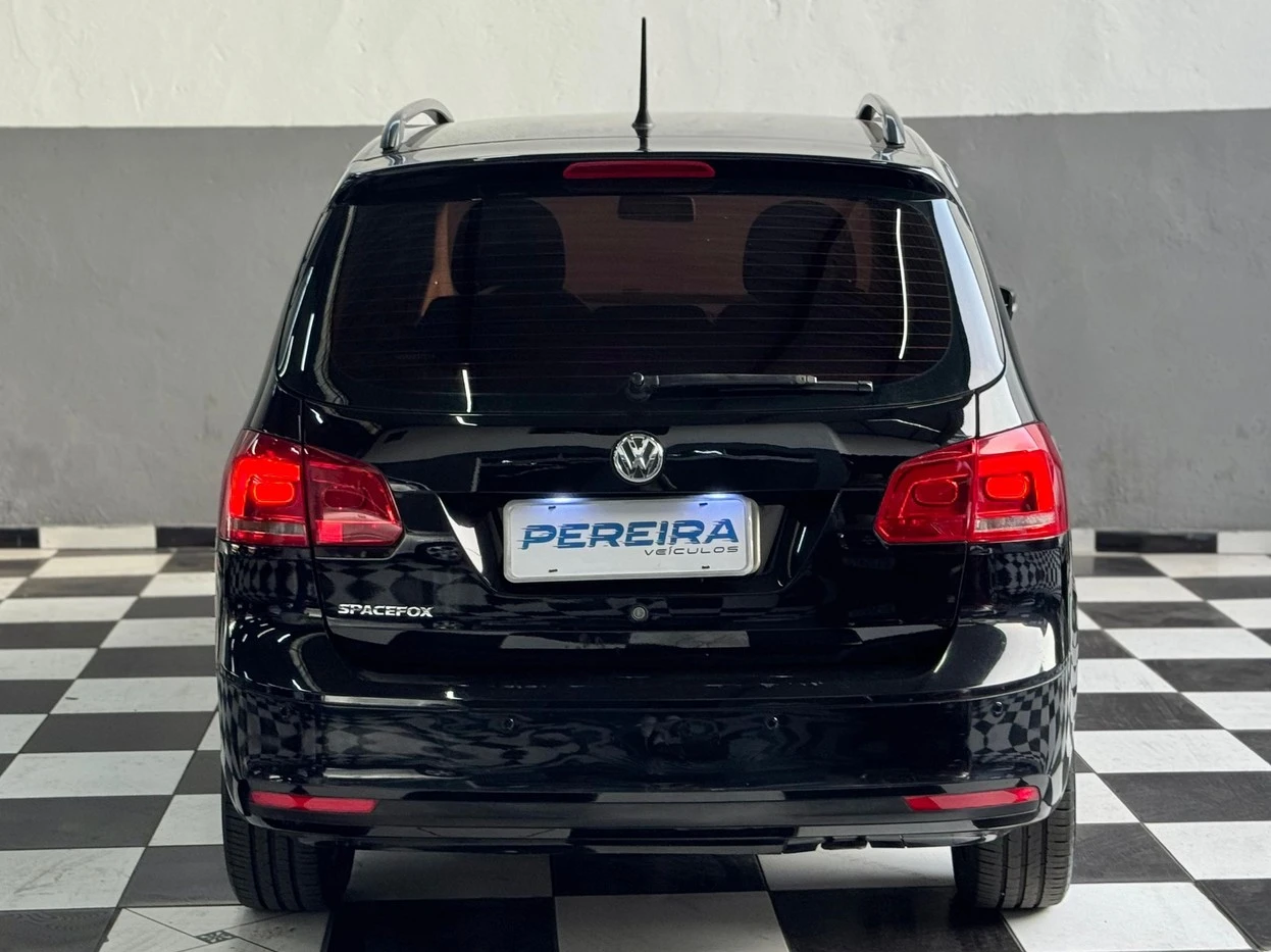 VOLKSWAGEN SPACEFOX
