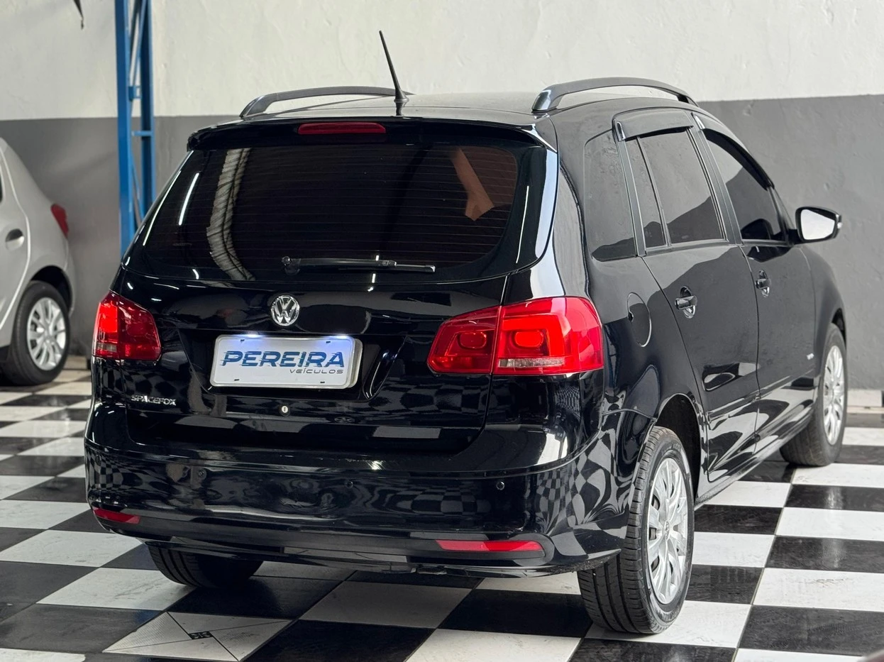 VOLKSWAGEN SPACEFOX