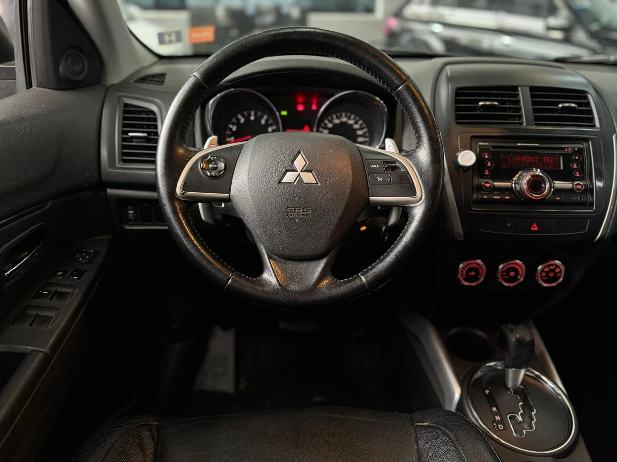 MITSUBISHI ASX