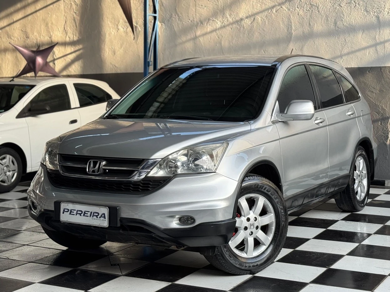 HONDA CRV