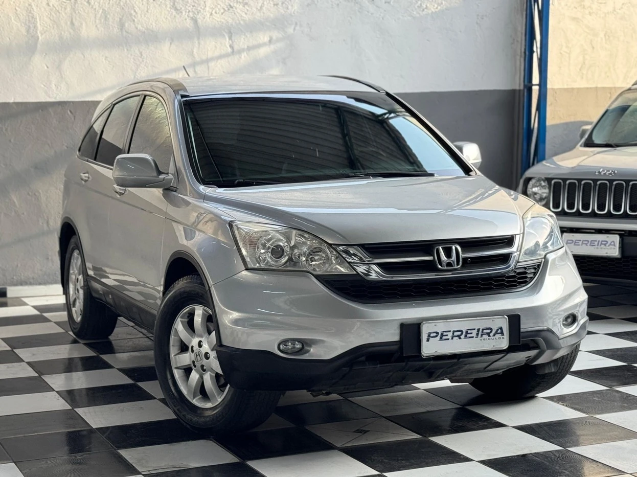HONDA CRV