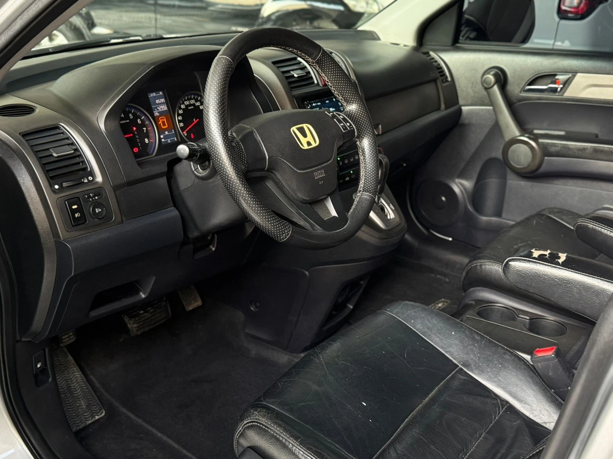 HONDA CRV