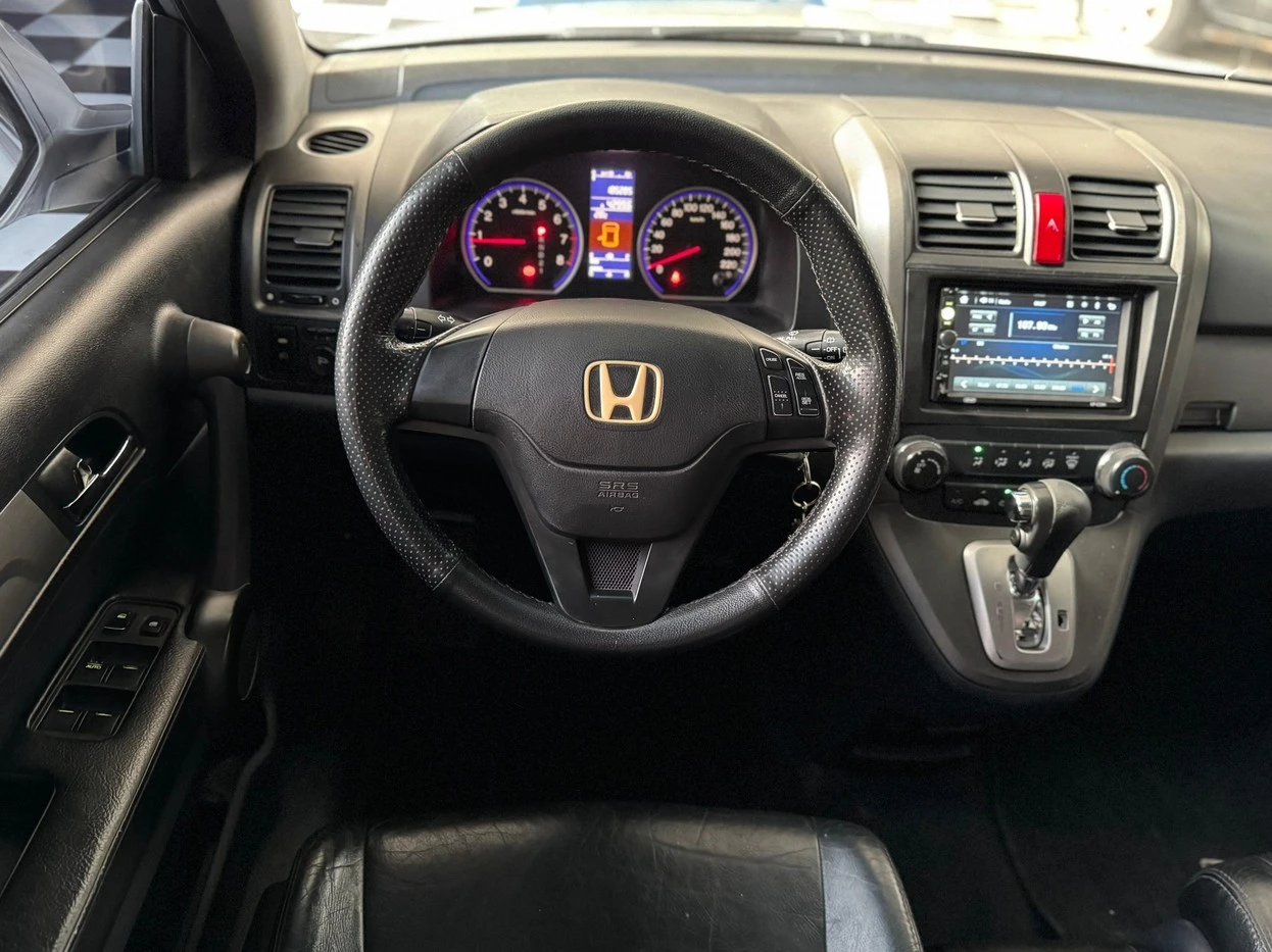 HONDA CRV