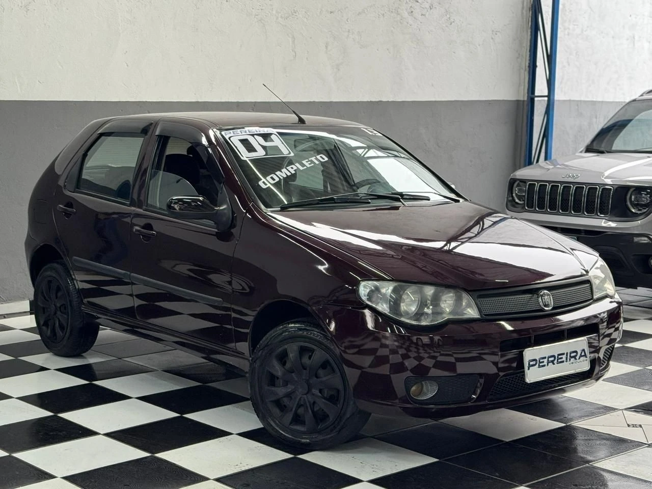 FIAT PALIO