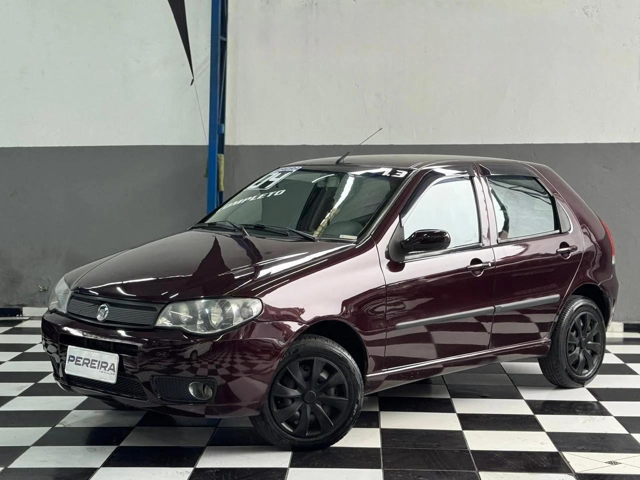FIAT PALIO