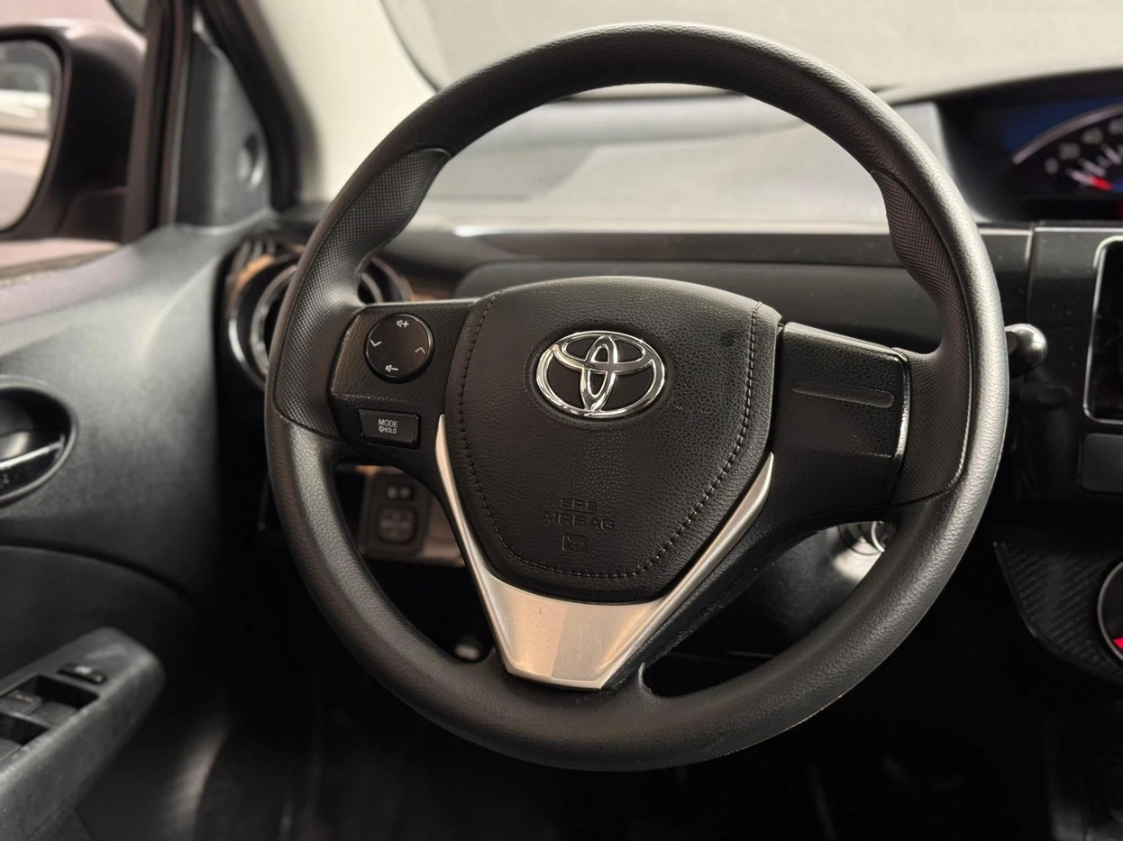 TOYOTA ETIOS