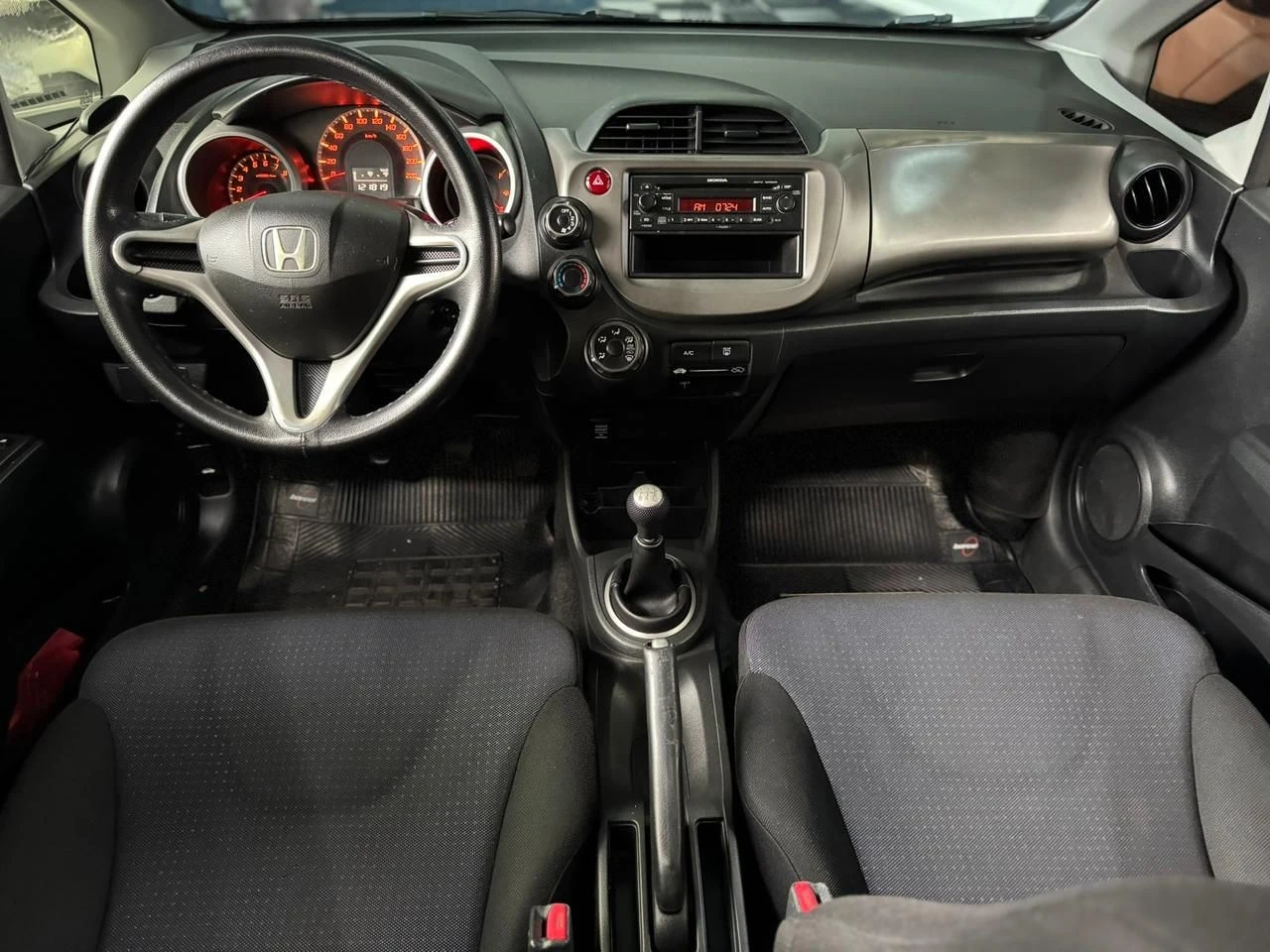 HONDA FIT
