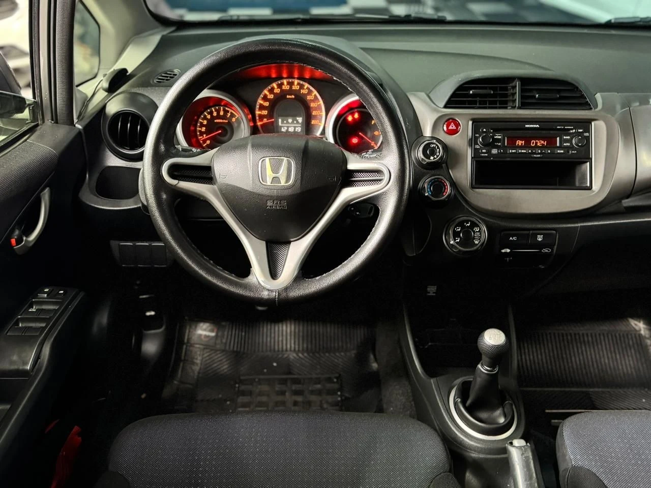 HONDA FIT
