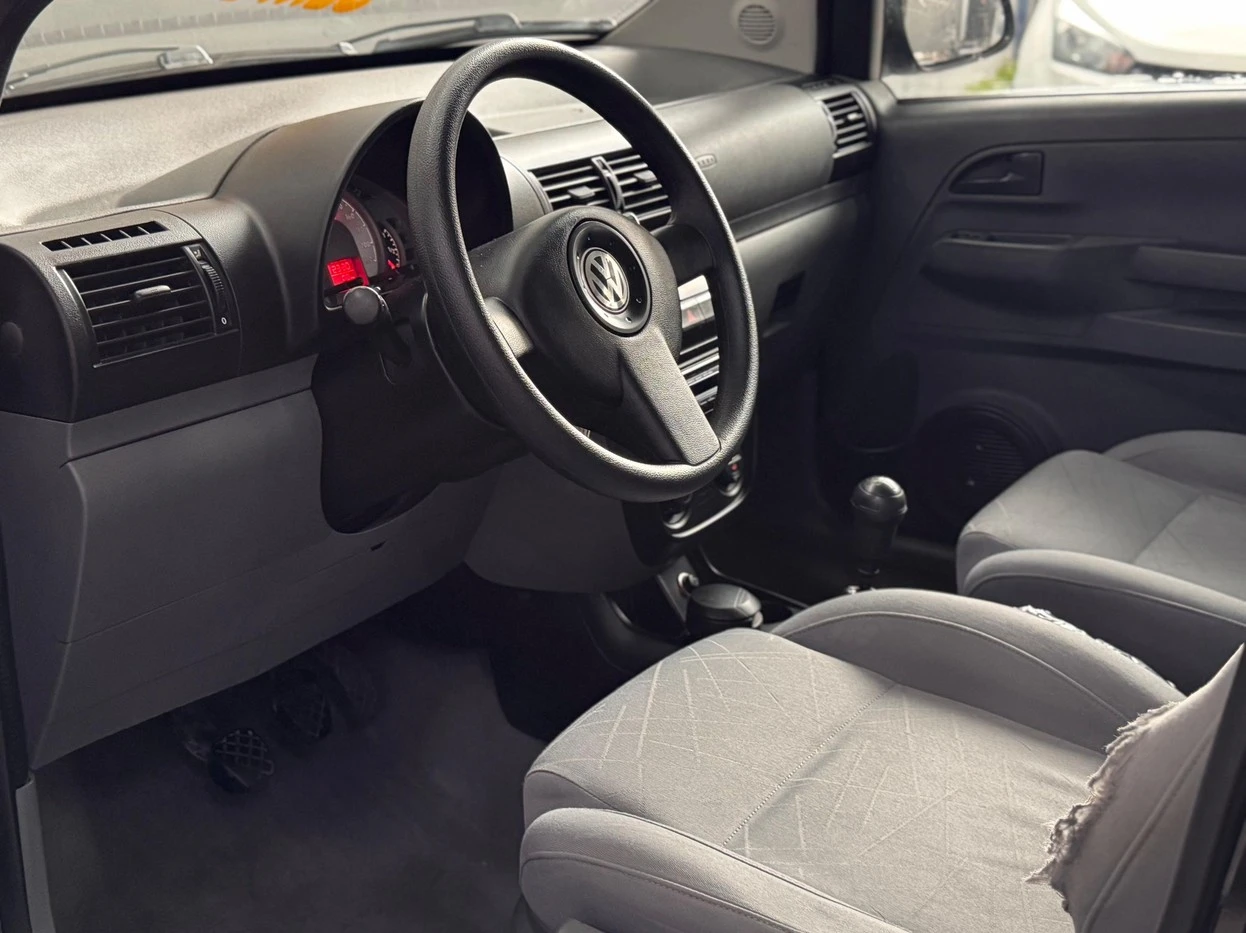 VOLKSWAGEN SPACEFOX
