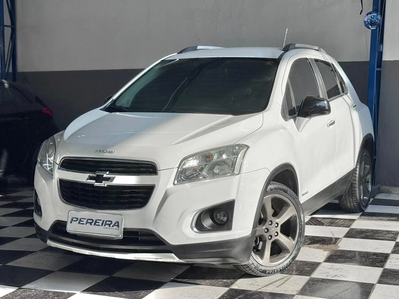 CHEVROLET TRACKER