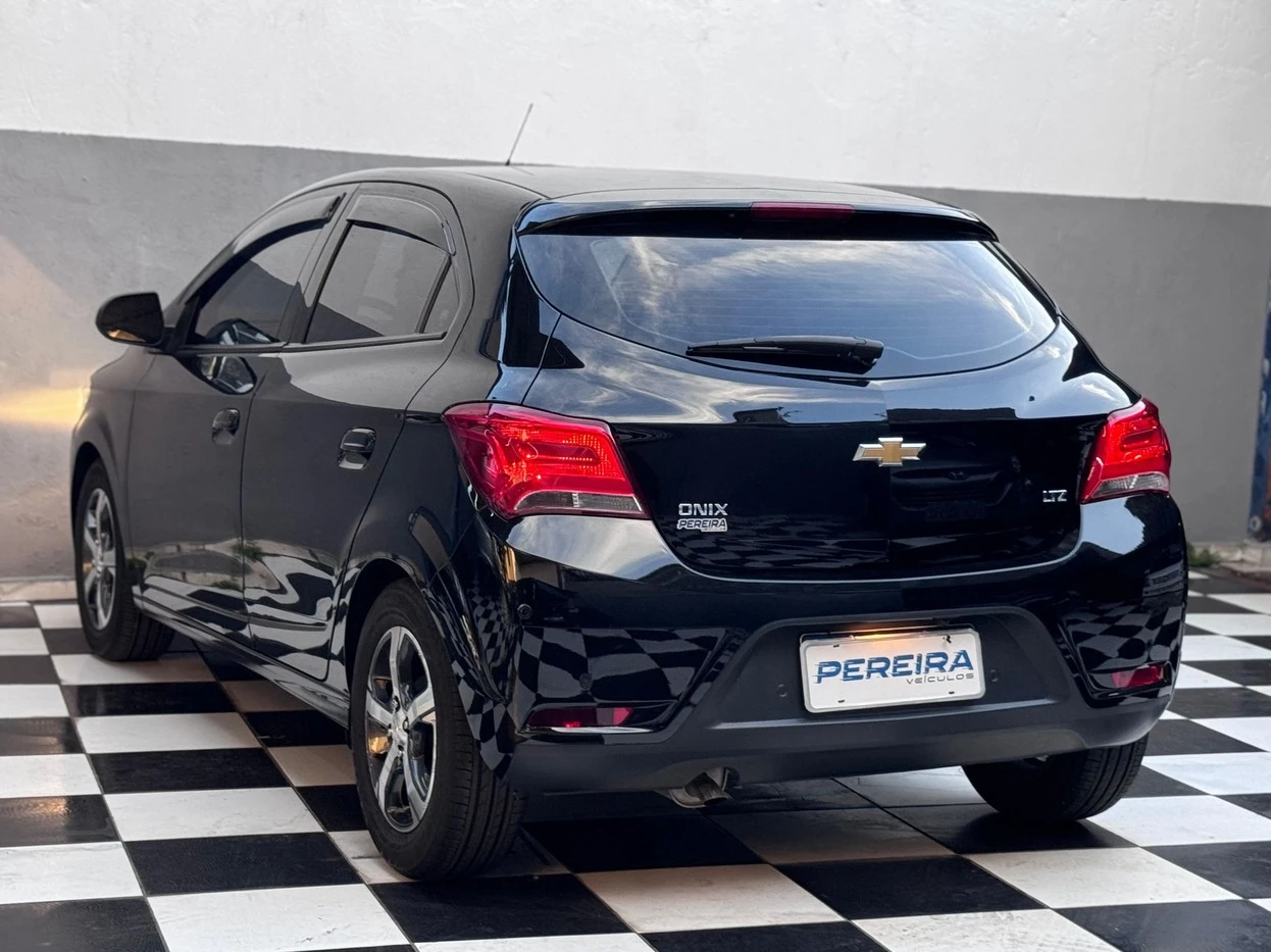 CHEVROLET ONIX