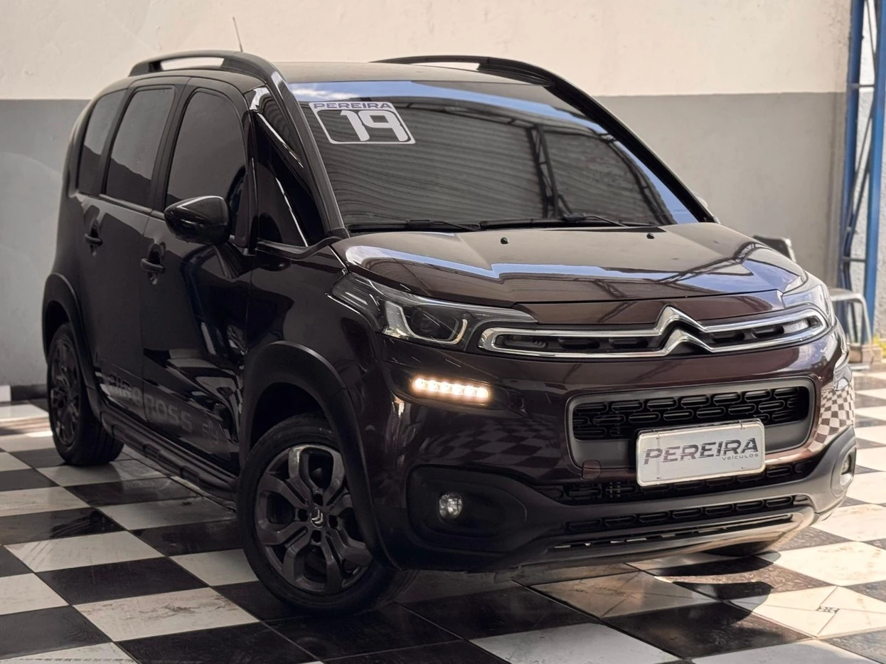 CITROEN AIRCROSS