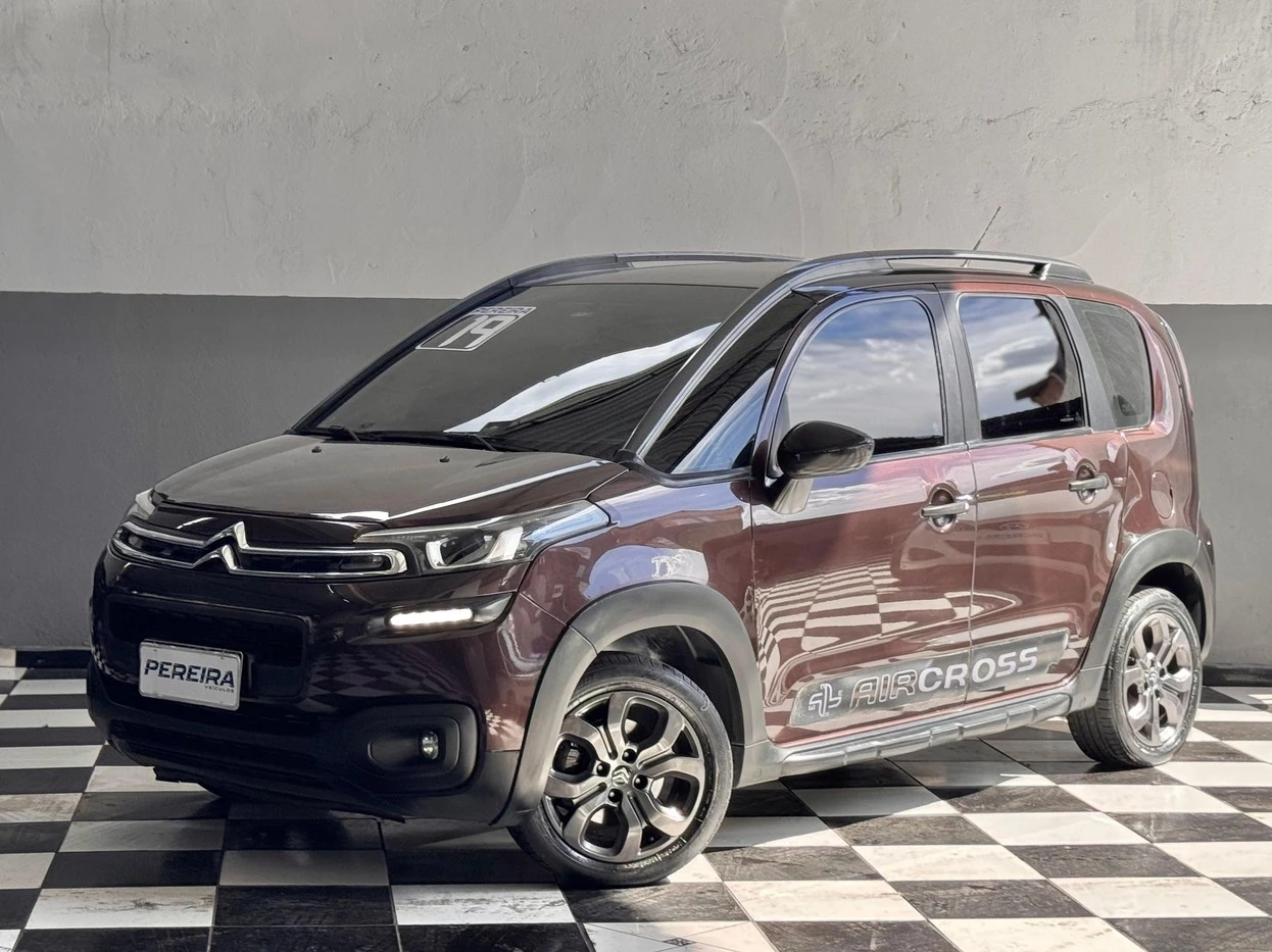CITROEN AIRCROSS