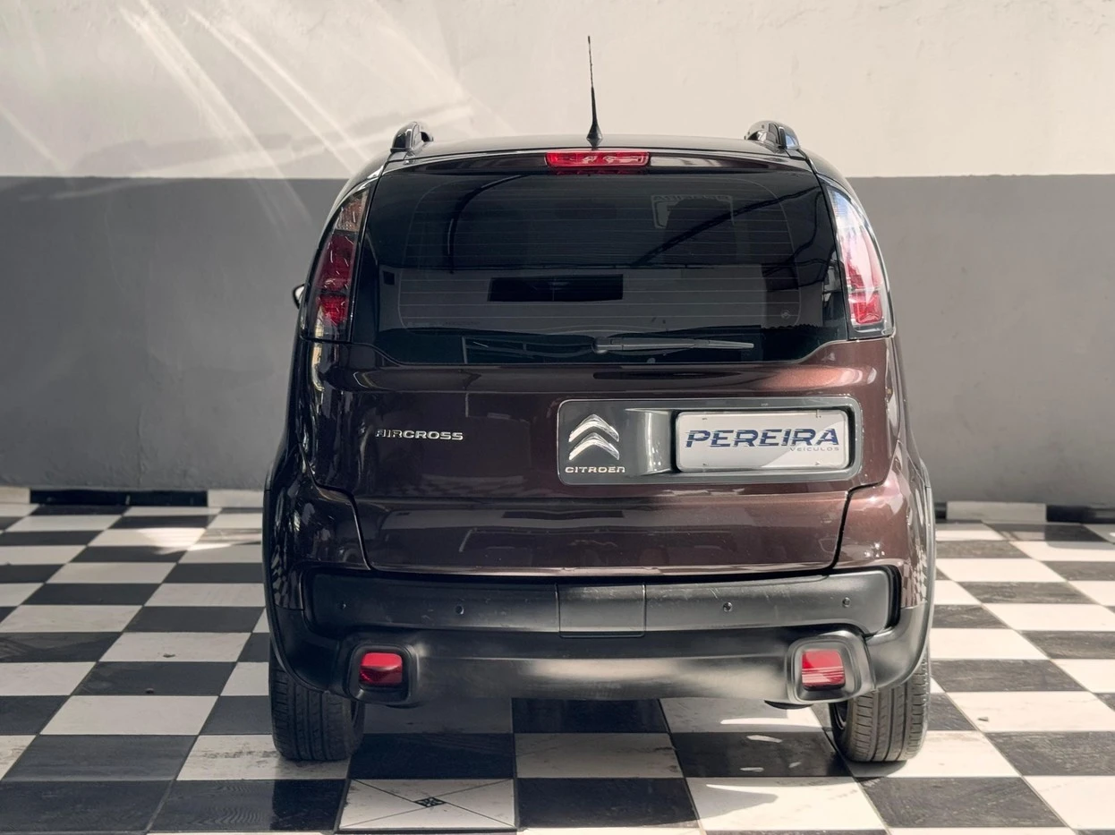 CITROEN AIRCROSS