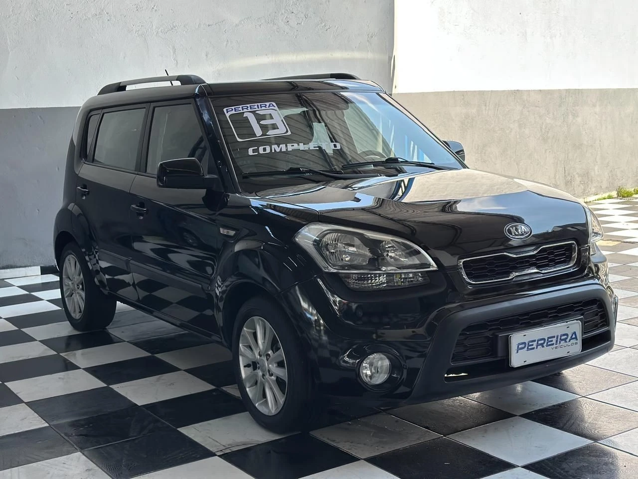 KIA SOUL